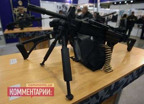 В Раде не дали добро на свободную продажу оружия