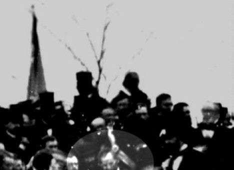 В США газета отказалась публиковать историческую речь Линкольна