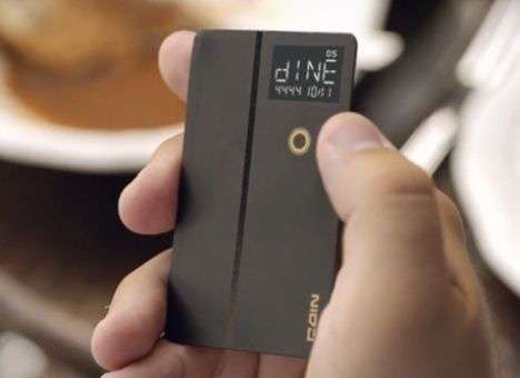 Coin заменит все пластиковые карты одной