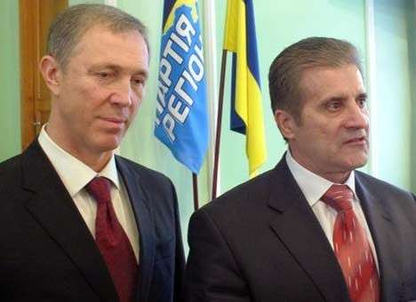 Сальдо проиграл битву за Херсон