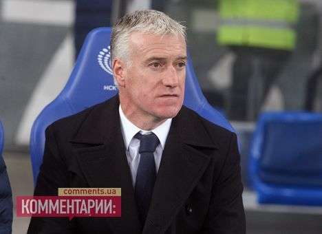 Для меня это стало ударом, - тренер французов после проигрыша