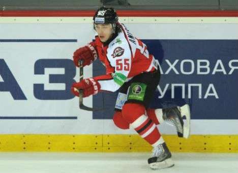 Скандал в «Донбассе»: украинский хоккеист подрался с пьяным партнером