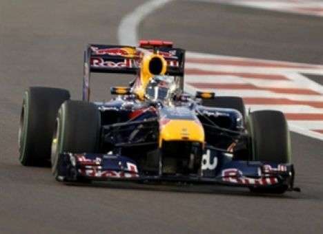 Феттель установил новый рекорд Формулы-1