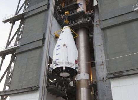 NASA запускает на Марс 10-й зонд