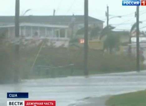 Полсотни торнадо обрушились на десять штатов США, есть жертвы