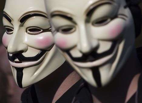 Anonymous взломали сайт президента Перу
