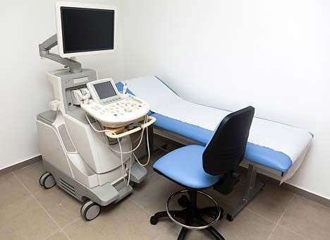В больницу для президентских клерков закупили оборудования на 4,3 млн.