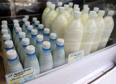 Массовую эпидемию в Ялте вызвало молоко. Открыто судебное производство