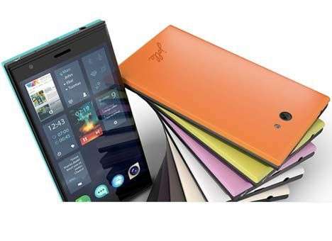 Экс-сотрудники Nokia через неделю выпустят смартфон Jolla