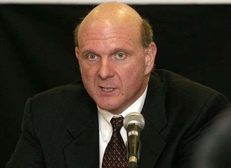 Стив Баллмер: из Microsoft меня не увольняли