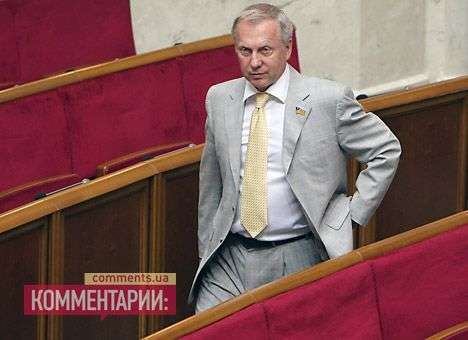 «Регионалы» в рабочей группе ВР недовольны «законом для Тимошенко»
