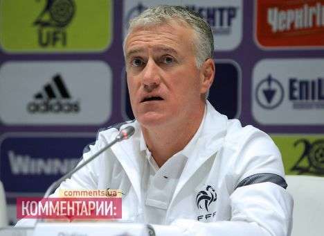 Дешам уверен в победе