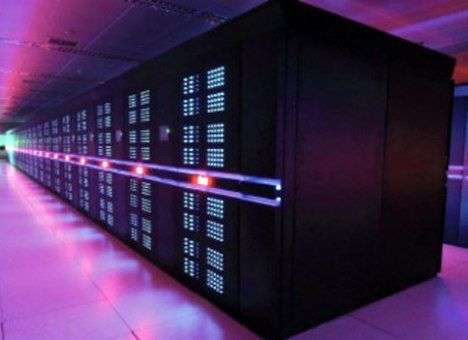 Китайский суперкомпьютер Tianhe-2 признан одним из мощнейших