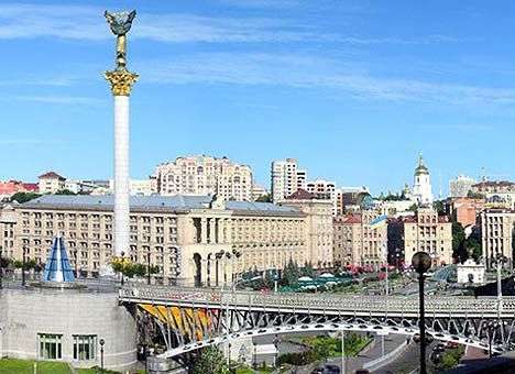 Киев пролетел мимо ТОП-50 лучших городов мира для студентов