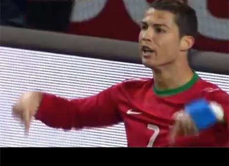 Роналду против Ибрагимовича: все голы матча Швеция - Португалия (ВИДЕО)