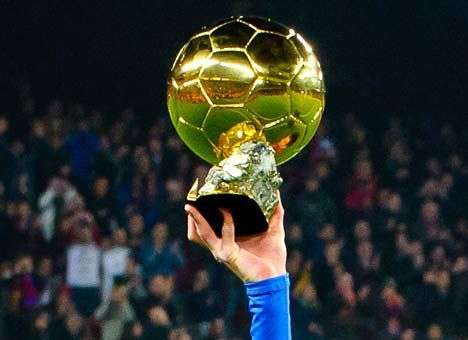 Букмекеры отдают «Золотой мяч» Роналду