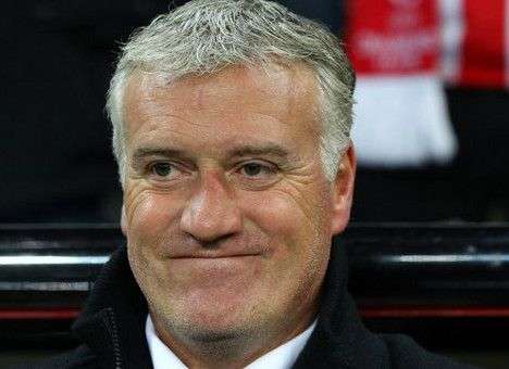 Дешам остается до 2016 года