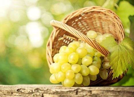 Виноград улучшает память и укрепляет иммунитет