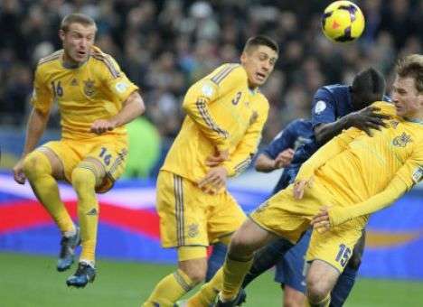 Проблемы сборной Украины идут от головы