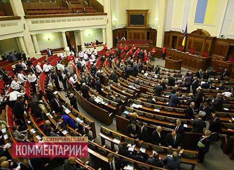 Рада рассмотрит еще два законопроекта по «вопросу Тимошенко»
