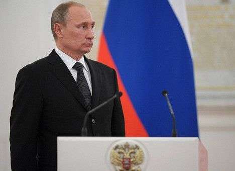 Путин не против «сообразить на троих», но до Вильнюса