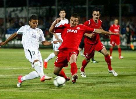 УЕФА проверит финансы донецкого «Металлурга»