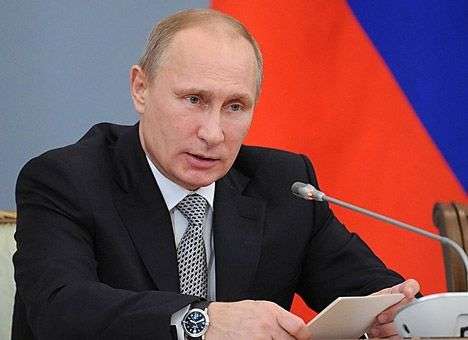 У Путина с радостью восприняли желание Украины снова подружиться