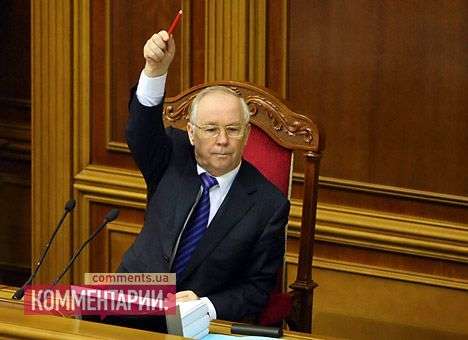 Рыбак пообещал оппозиции привести завтра в Раду Азарова