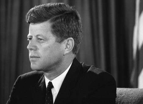 Со дня убийства Джона Кеннеди исполняется 50 лет