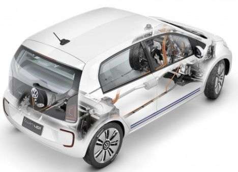 Volkswagen выпустит гибрид с рекордно низким потреблением топлива