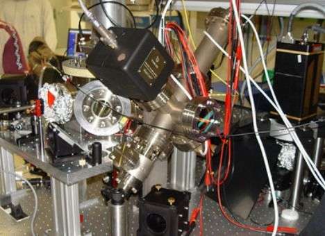 Физики приспособили ионы для квантовых вычислений