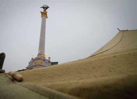 Крымская оппозиция зашифрованно шлет на Евромайдан 250 человек