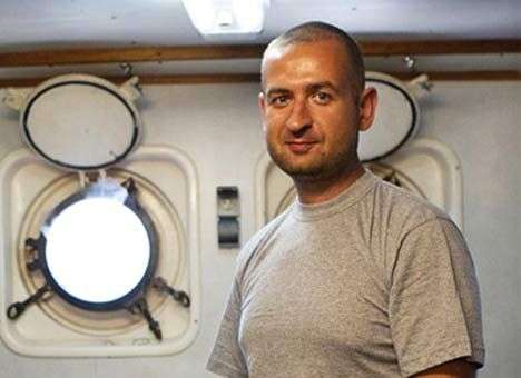 Украинца-«гринписовца» выпустили на свободу за 2 миллиона рублей