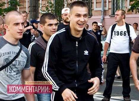 «Регионалы» везут на Евромайдан «титушек», - «Свобода»