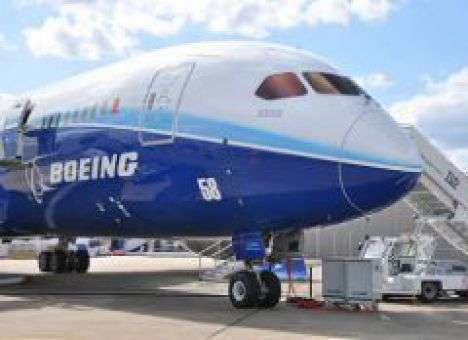 Boeing: у Dreamliner возможно обледенение двигателей