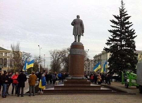 Донецкому Евромайдану через суд не дадут стать палаточным городком