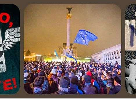 На Евромайдане покажут новое украинское кино (ВИДЕО)