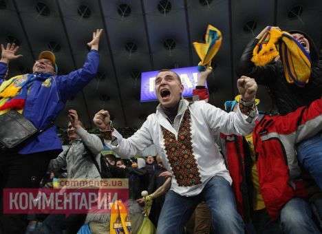 За кого болеть украинцам на чемпионате мира в Бразилии