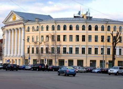 Студенты Могилянки объявили забастовку