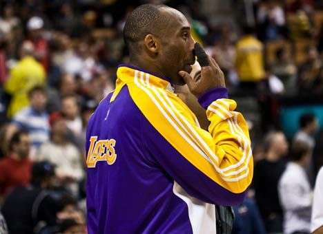 Звезда НБА демонстрирует преданность своему клубу