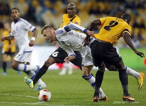 Украинцы в еврокубках: что и где смотреть