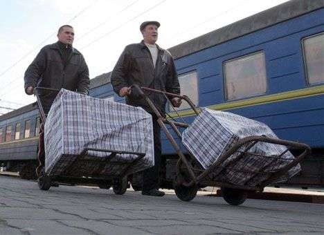 3 тыс мигрантов ежедневно не пускают в РФ