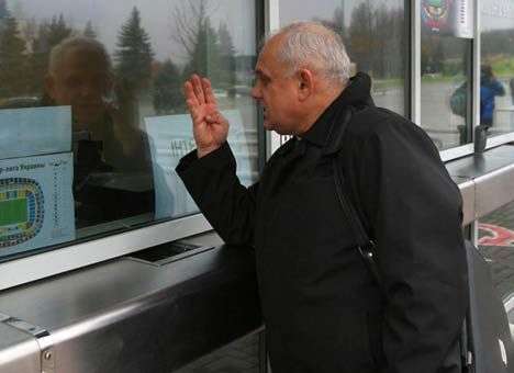 В Донецке можно без проблем купить дешевые билеты на «Реал»