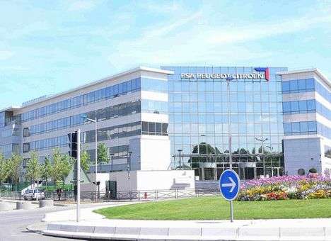 Peugeot меняет гендиректора