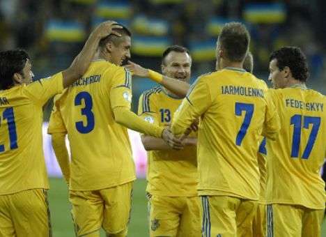 ФИФА может отменить решение о дисквалификации «Арены Львов»