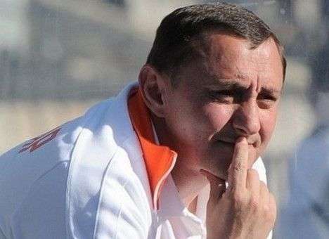 Главный тренер «Севастополя» ушел в отставку