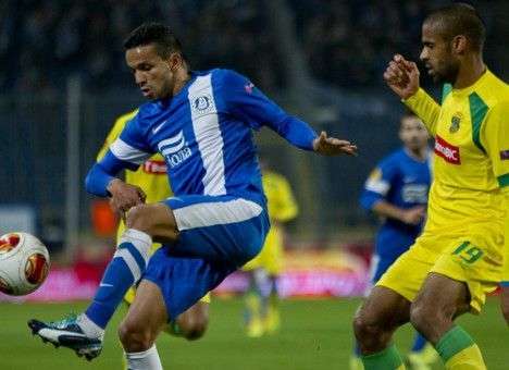 «Днепр» и «Металлист» сыграют вечером