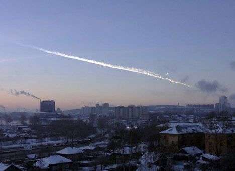 В «Челябинском метеорите» нашли воду из космоса