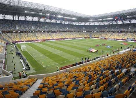 Дисквалификацию «Арены Львов» оставили в силе