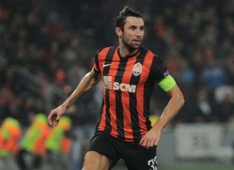 «Шахтер» разгромил «Реал Сосьедад»